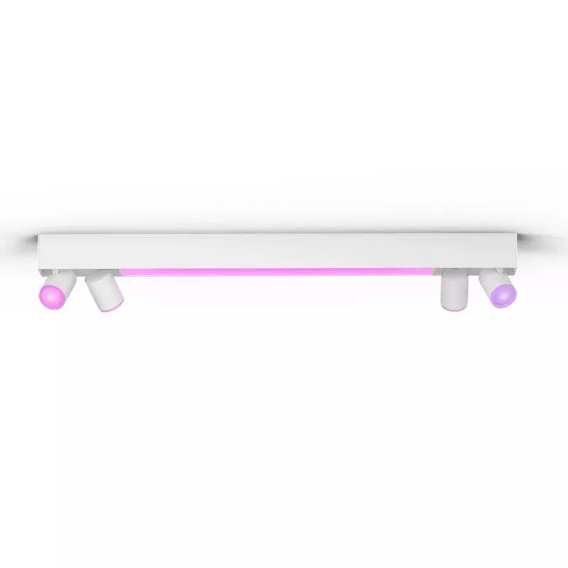 Plafon Intelligent Philips Hue Centris 4 Fochi Bluetooth Zigbee