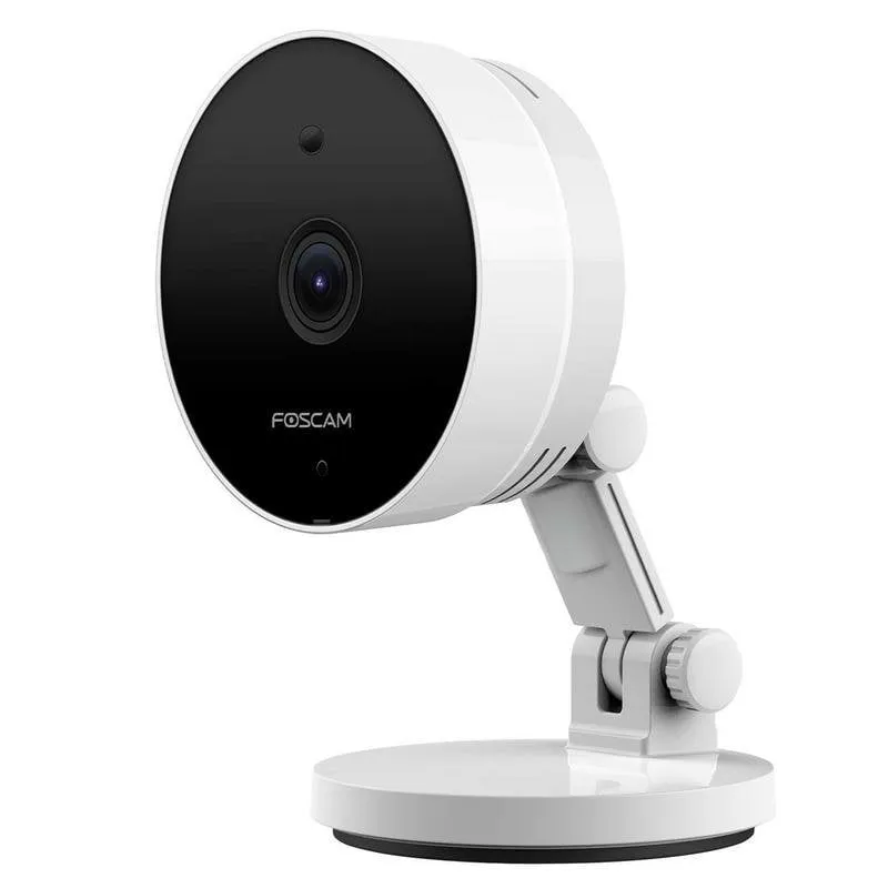 Videocamere di sorveglianza Foscam C5M 2K Visione Notturna Interna Audio Bidirezionale