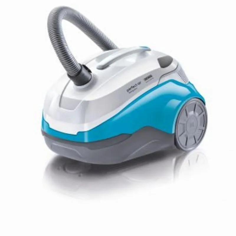 Aspirapolvere senza Sacco Thomas Perfect air allergy pure 1700W 1,8L Turchese Bianco