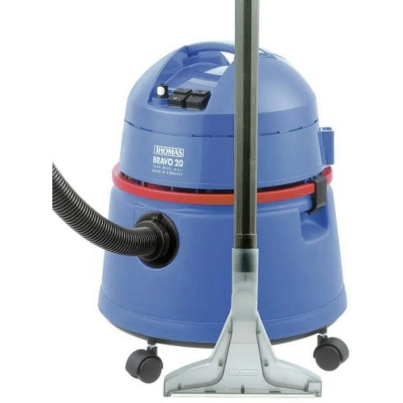 Aspirapolvere Industriale Thomas Bravo 20 170 mbar 3,6 L 20 L Blu 220-240 V