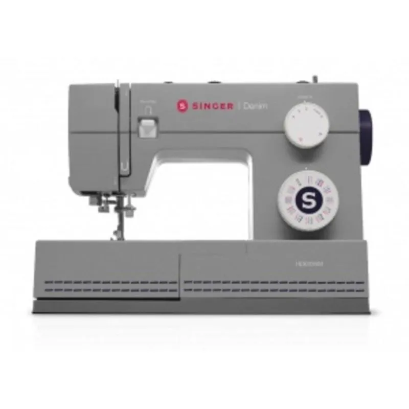 Macchina da cucire Singer Heavy Duty 6335M Grigia Automatica 33 programmi