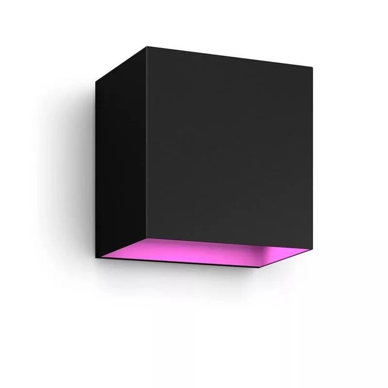 Luce a muro intelligente Philips Hue White and Color ambiance Resonate Downward