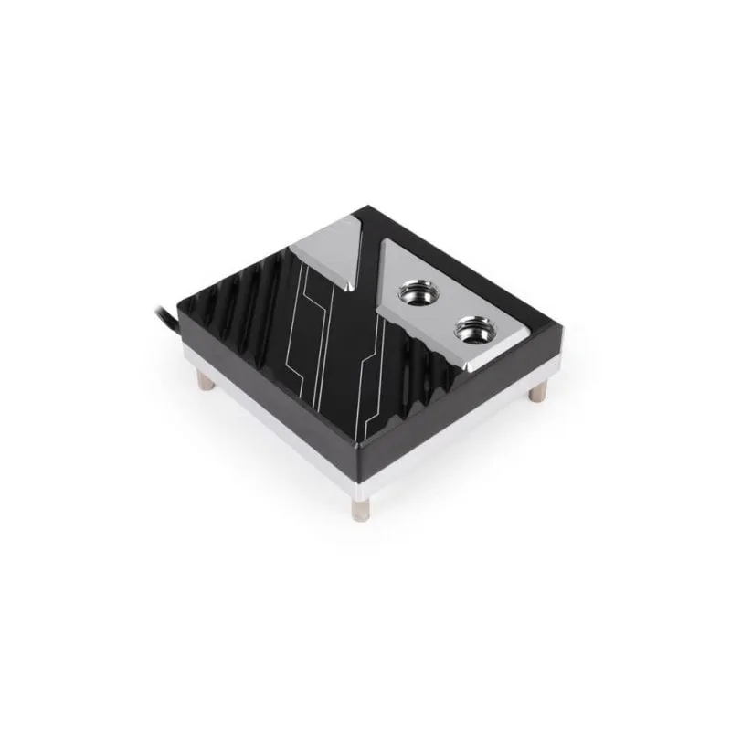 Raffreddamento Liquido Alphacool Apex 13851 88 mm RGB indirizzabile LGA 1700/1851
