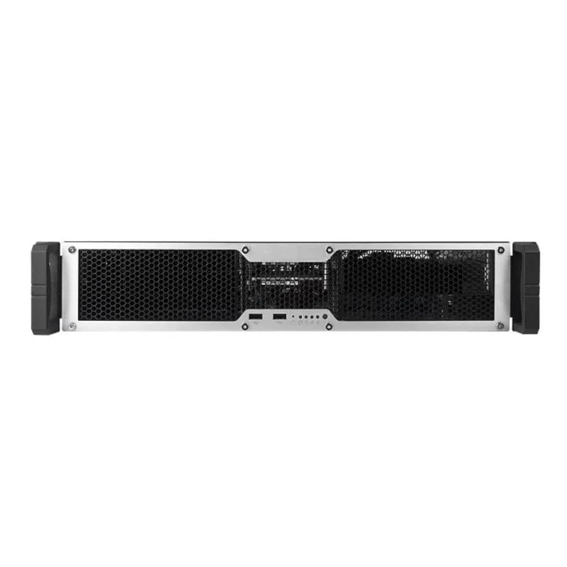 Server Chenbro RM24100 chassis 2U 430x457x88 mm USB 3.2 Gen 1