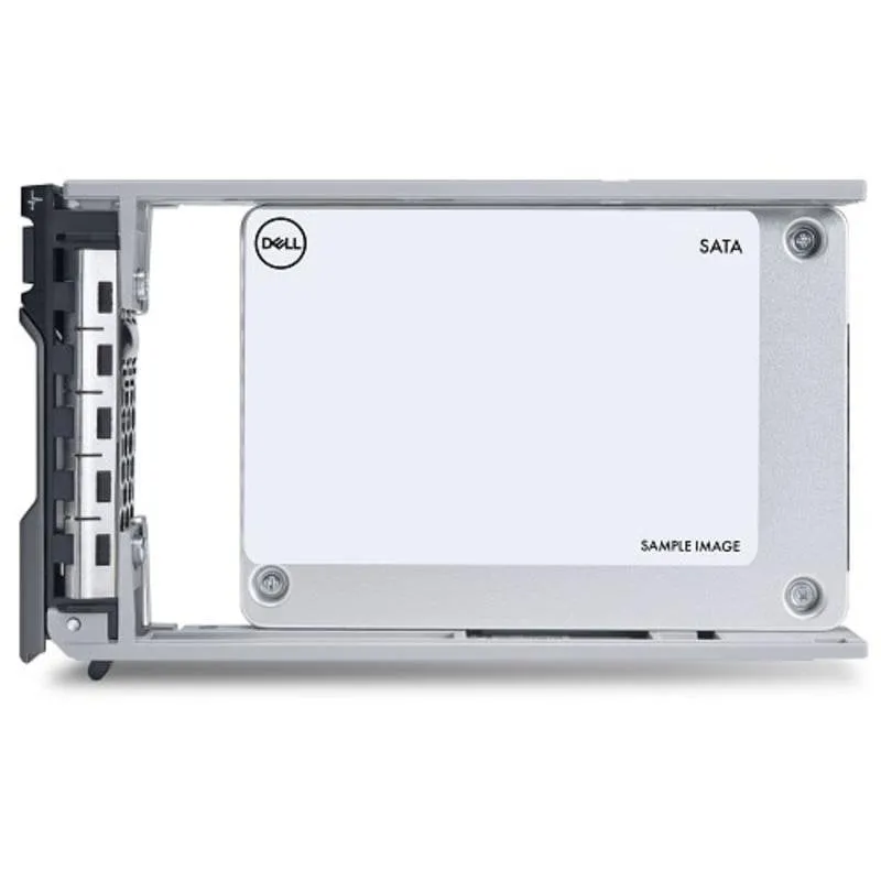 Disco Rigido Dell 400-BKFL 1,92 TB SSD NVMe U.2 Gen4 Lettura Intensiva