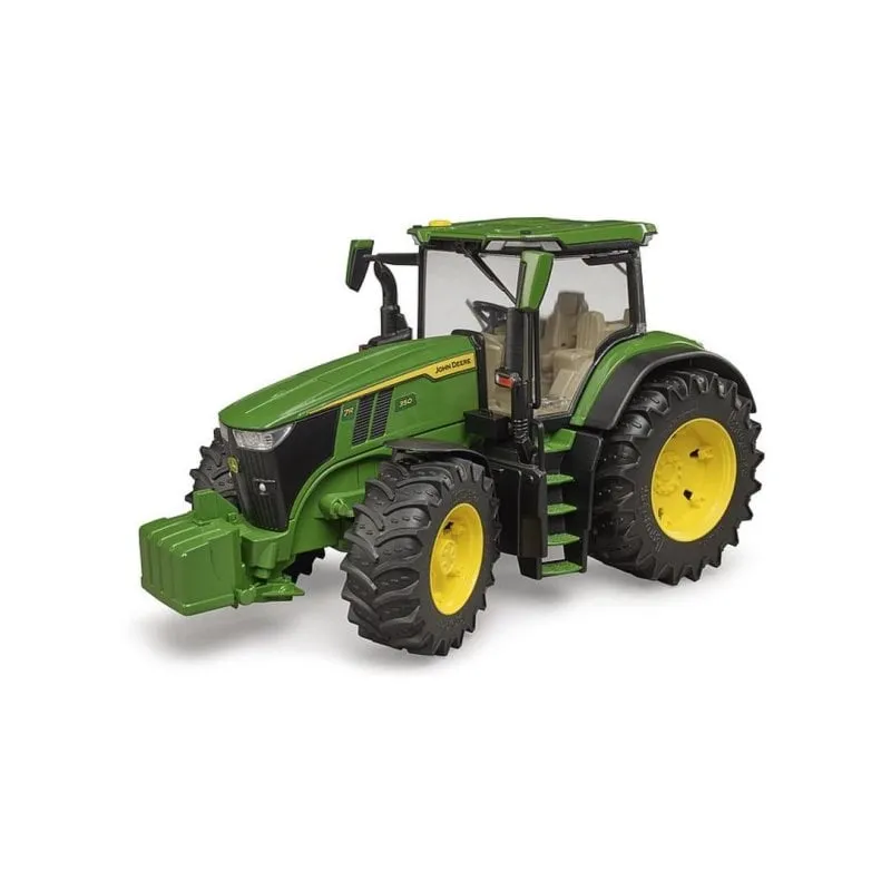 Trattore BRUDER John Deere 7R 350 Scala 1:16