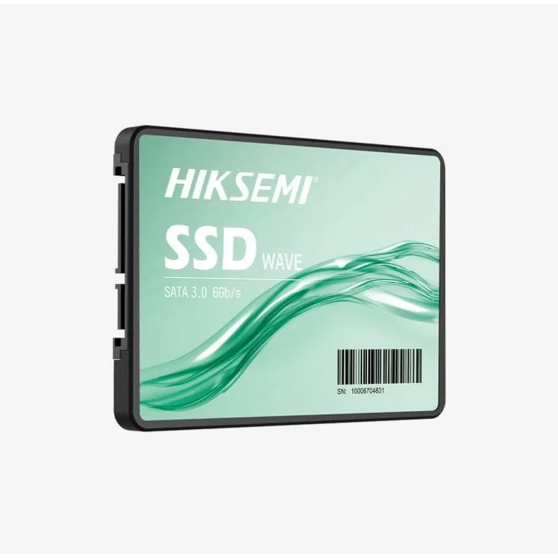 Disco Rigido HIKSEMI HS-SSD-WAVE(S) 256 GB SSD 530 MB/s SATA 2.5"