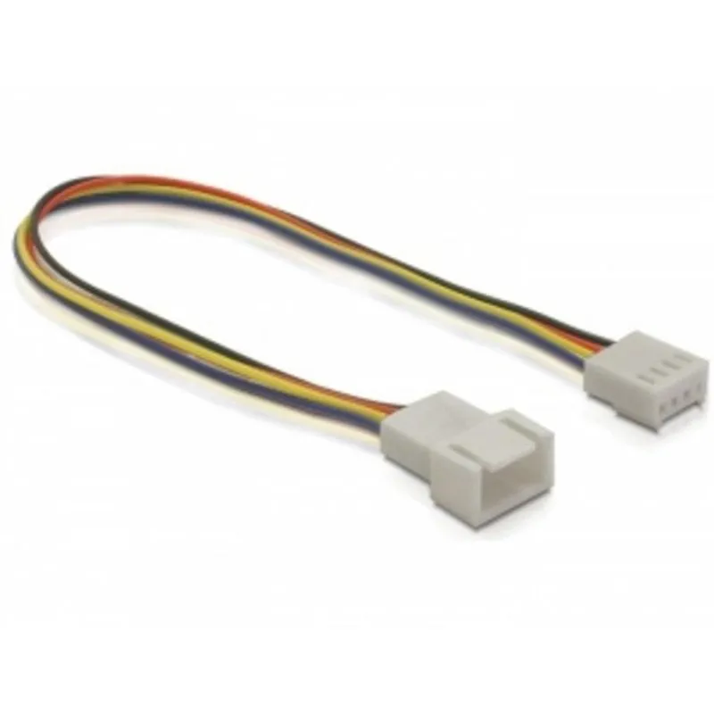 Cavo estensione ventilatore 4 pini PWM DeLOCK 0,2 m
