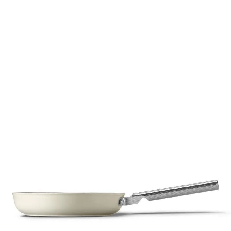 Padella Smeg 50's Style 24 cm Ceramica Antiaderente Induzione