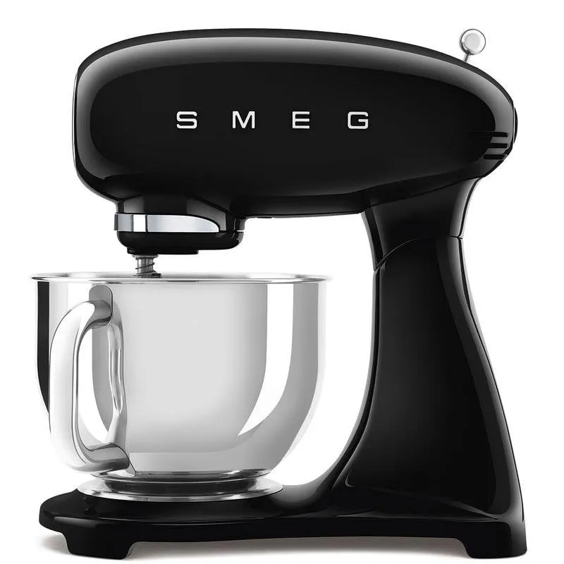 Planetaria Smeg SMF05BLEU Nero 4,8 L 1000 W