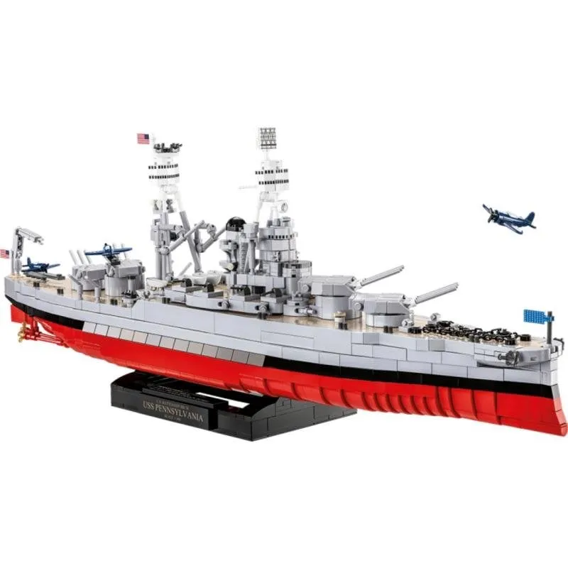 COBI Pennsylvania Set di costruzione COBI-4842 2088 pezzi