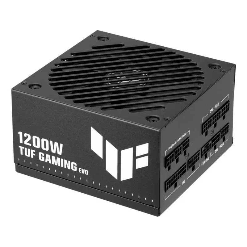 Alimentatore ASUS TUF-GAMING-1200G-EVO 1200W Certificazione 80 PLUS Gold modulare