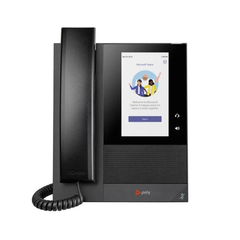 Fonte di Alimentazione HP Poly VVX 150/250/350/450 CCX 400 5 V 3 A compatibile Poly