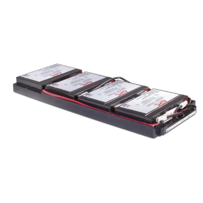 Batteria APC RBC34 per UPS, 6,36 kg, 173,5 x 440,4 x 43,2 mm