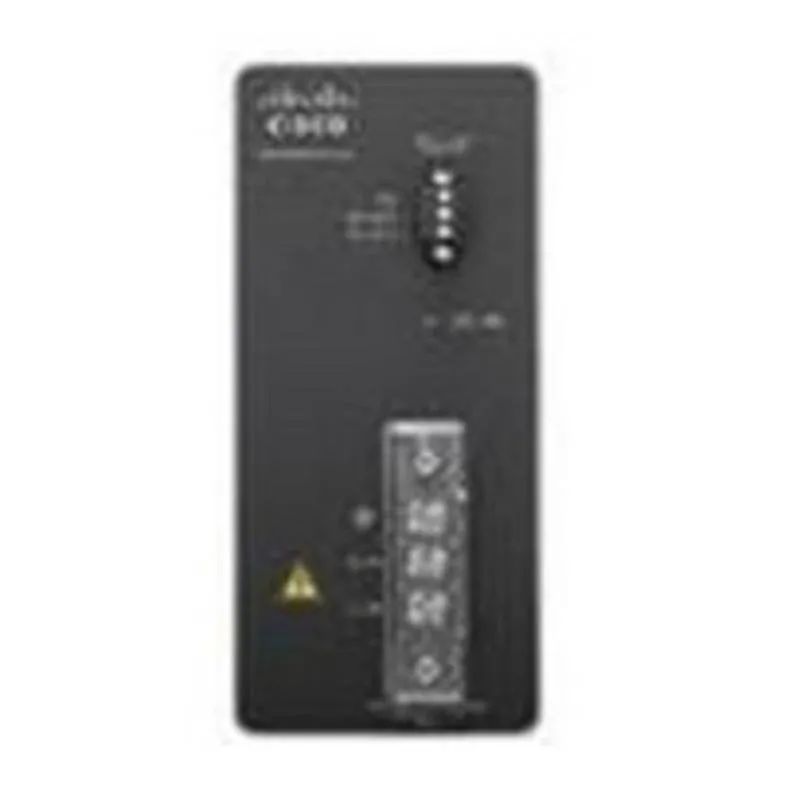 Alimentatore Cisco PWR-IE65W-PC-AC= 65W Interno Nero Affidabile