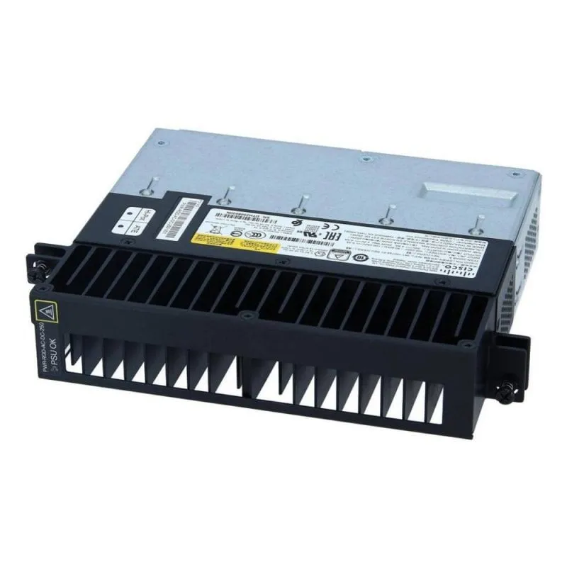 Alimentatore Cisco PWR-RGD-AC-DC-250 250W Grigio per IE4010/5000