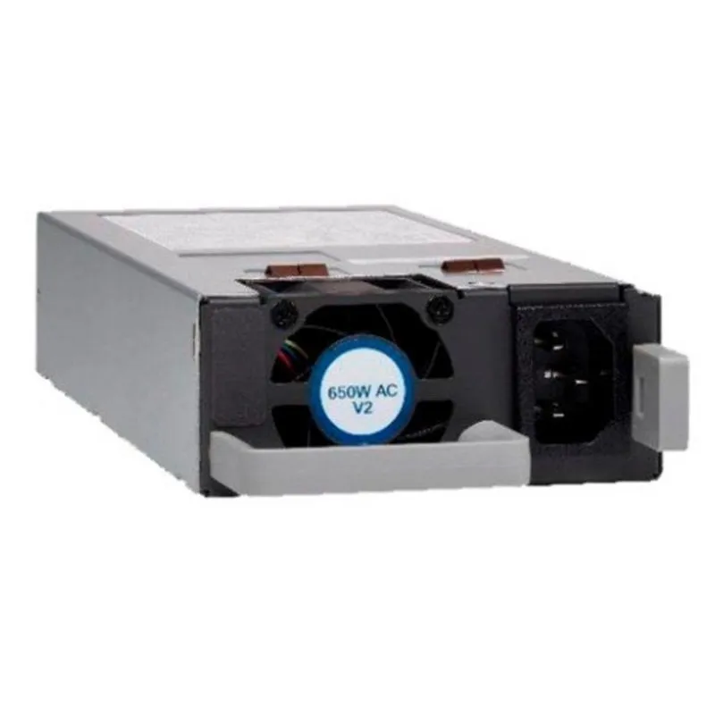 Alimentatore Cisco C9K-PWR-650WAC-R= 650W 100-240V AC metallo