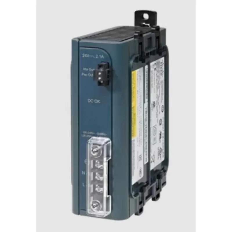 Alimentatore Cisco PWR-IE50W-AC-L= 50W Certificazione CE per switch indoor