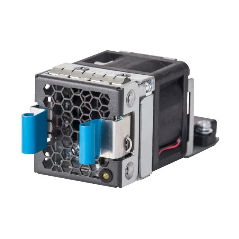 Ventilatore supplementare HPE X712 HV2 43,2x119,4x40,6 mm 2 ventole nero