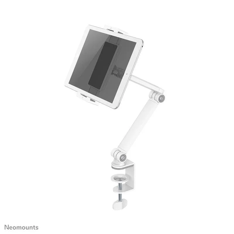 Supporto per Tablet Neomounts DS15-545WH1 Universale 4,7" a 12,9" Bianco