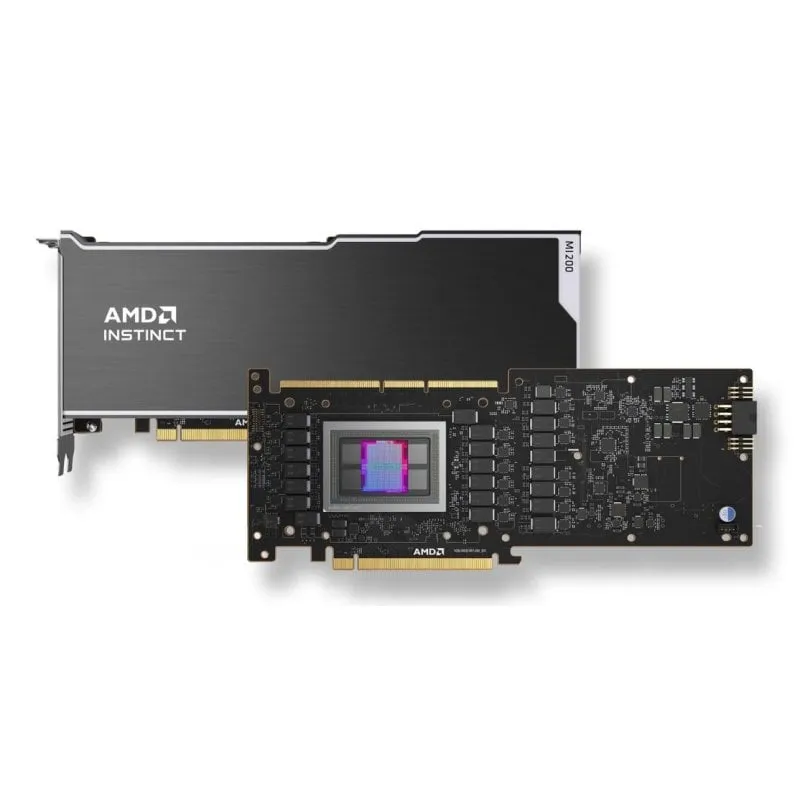 Scheda Grafica AMD Instinct MI210 64GB HBM2E PCIe 4.0 Passiva