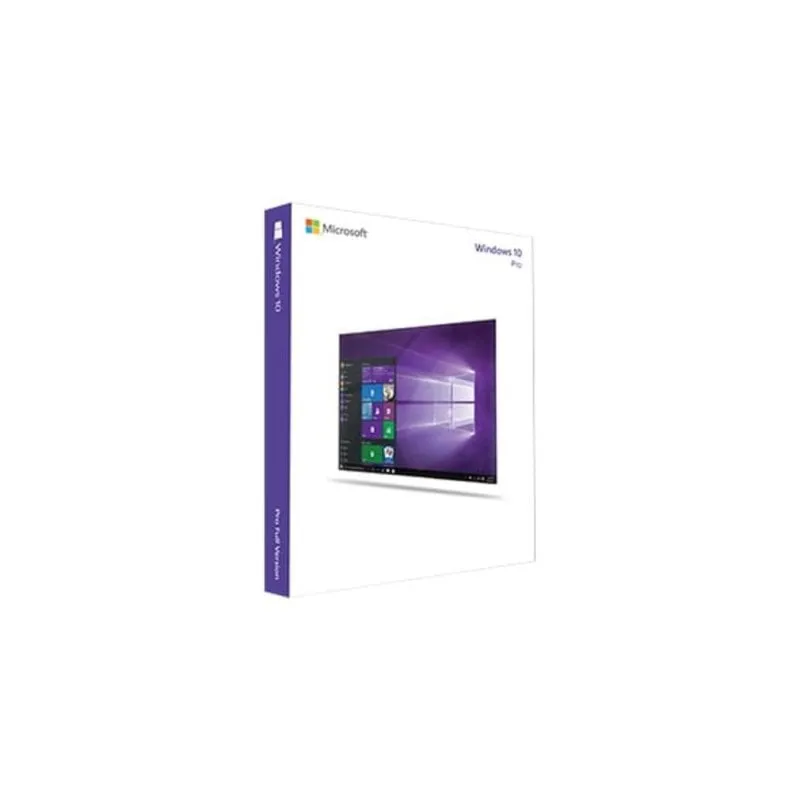 Sistema operativo Microsoft Windows 10 Pro licenza DSP GGK DVD
