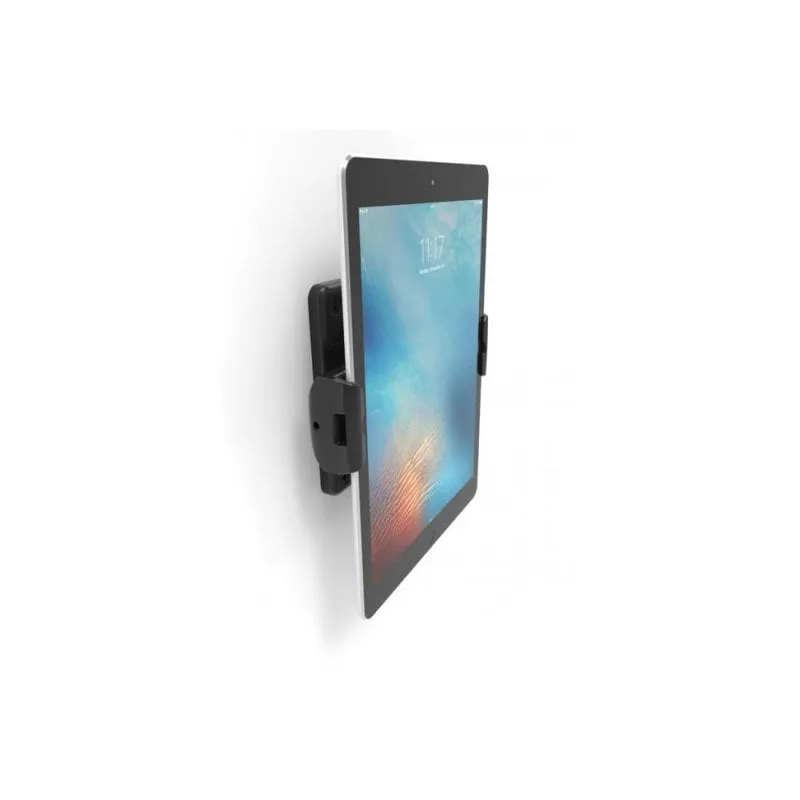 Supporto murale universale per tablet Compulocks UCLGVWMB 7" a 13" VESA Nero