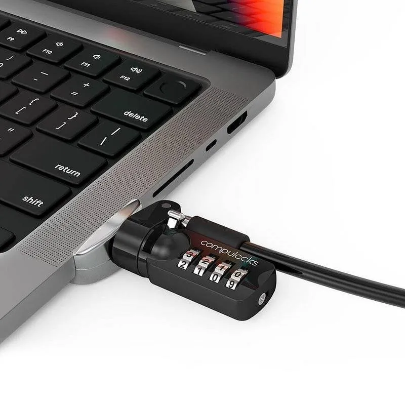 Cavo antifurto Compulocks MBPR14LDG01CL per MacBook Pro 14 pollici
