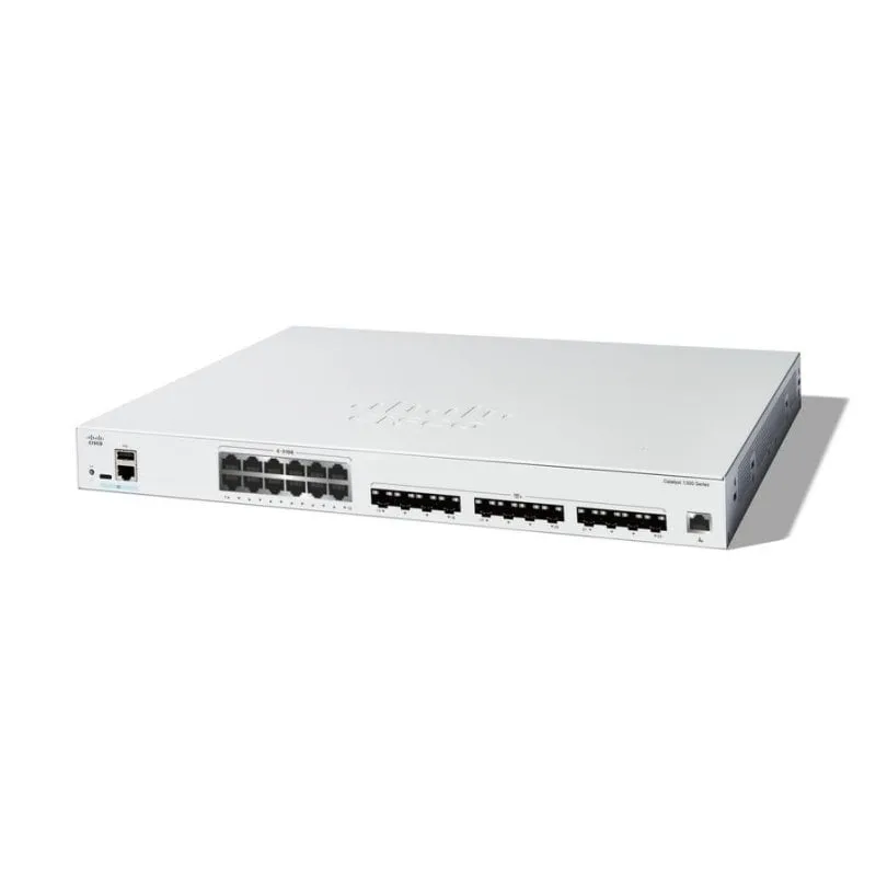 Switch Cisco Catalyst C1300-24XTS Gestito L2/L3 10G Ethernet Rack
