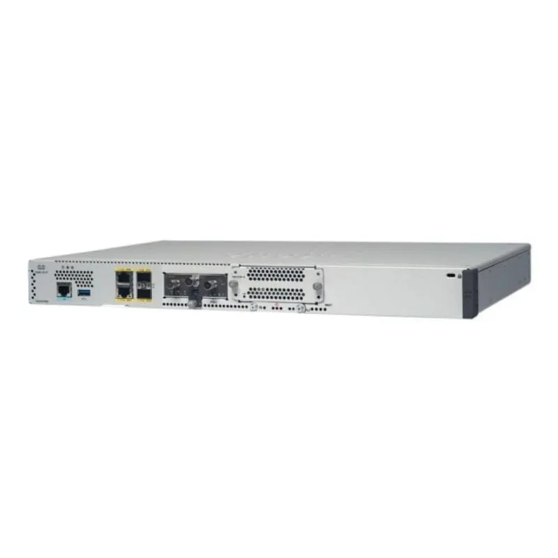Router Cisco C8200-1N-4T Ethernet WAN Gigabit 4 porte 1U rack