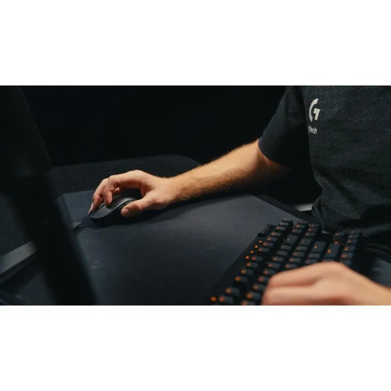 Mouse Logitech G PRO X SUPERLIGHT 2 DEX RF 44000 DPI Nero Wireless