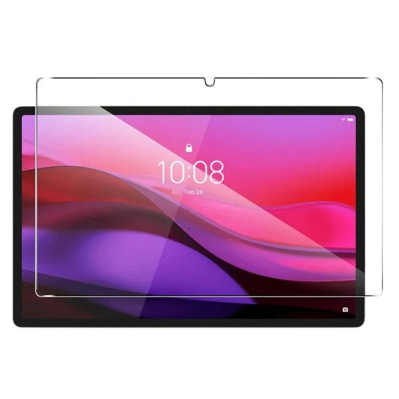 Protettore schermo DLH per Lenovo Yoga Tab Plus 12.7" Vetro temperato