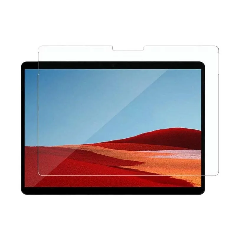 Protettore per schermo DLH per Microsoft Surface Pro 13 pollici in vetro temperato