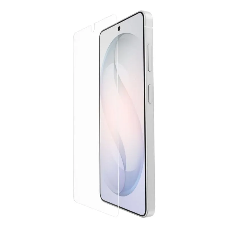 Protettore per schermo Belkin per Samsung Galaxy S26, vetro temperato 9H, trasparente