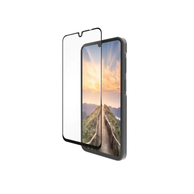 Protettore per schermo trasparente DBRAMANTE1928 per Samsung Galaxy A16 resistente alle rotture