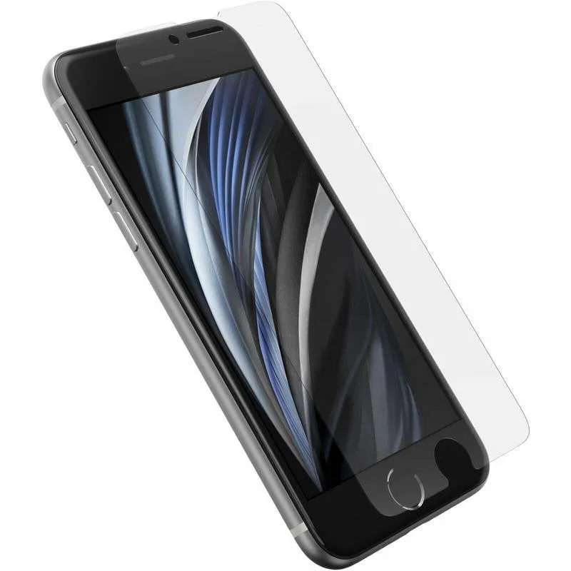 Protettore per schermo OtterBox Alpha Glass per iPhone SE/8/7 trasparente