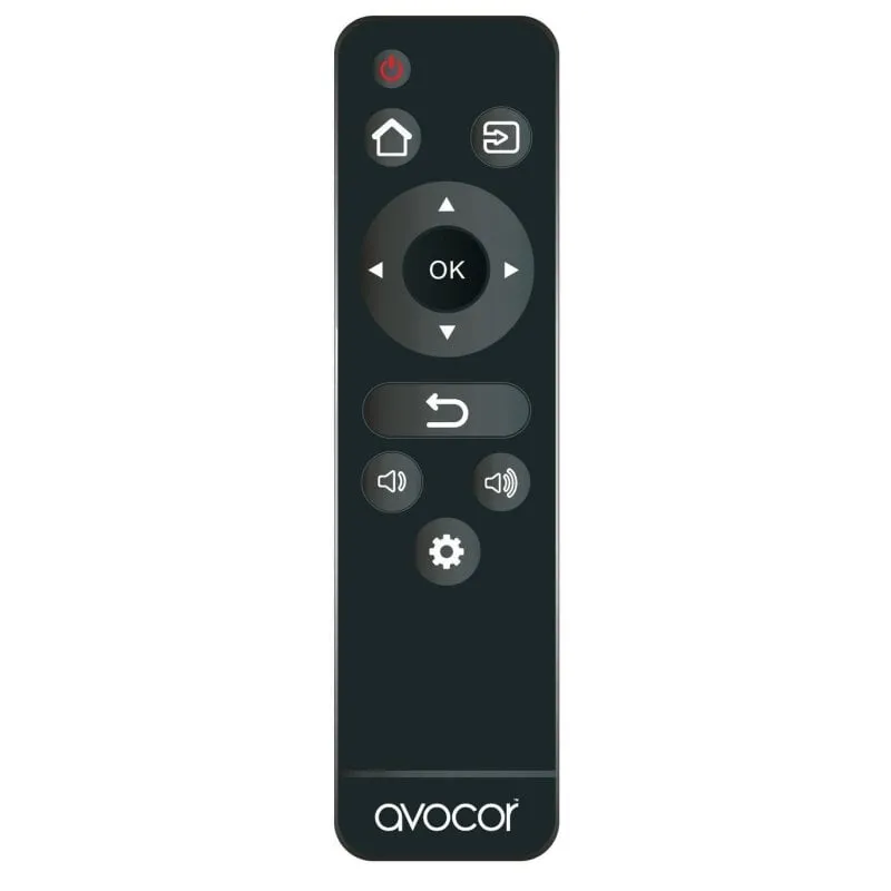 Telecomando AVOCOR per serie F, G e W