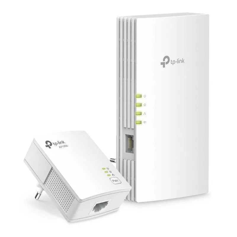 Adattatore di rete PowerLine TP-Link TL-WPA7817 KIT Wi-Fi 6 1000 Mbit/s
