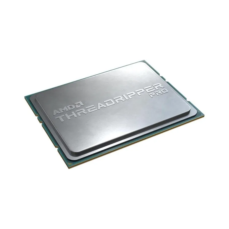 Processore AMD Ryzen Threadripper PRO 5965WX 24 Nuclei 3,8 GHz Base 4,5 GHz Turbo