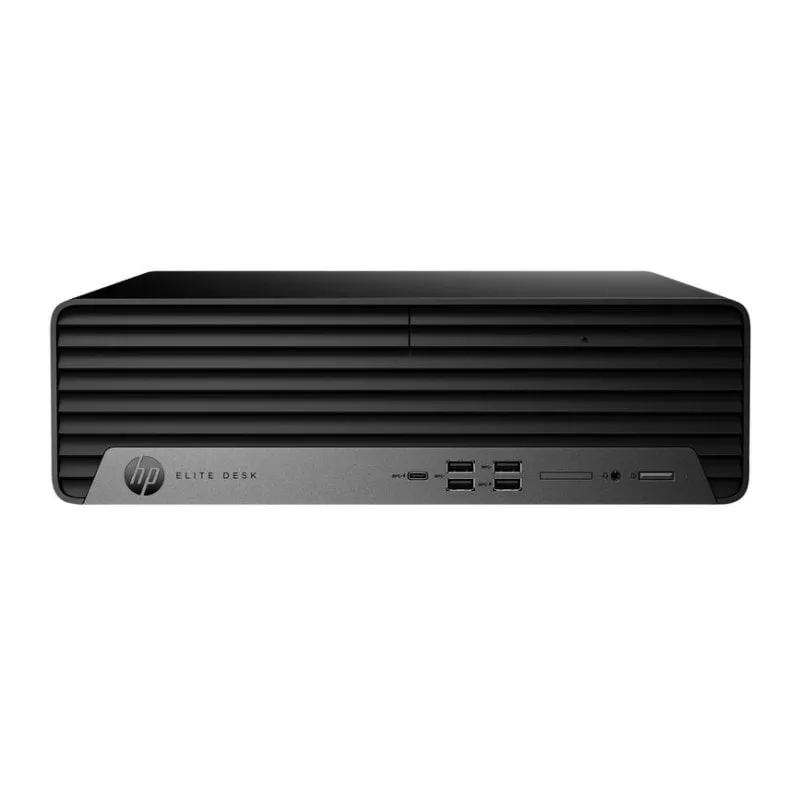 PC fisso HP Elite SFF 805 G9 AMD Ryzen 7 8700G 8GB 512GB SSD Radeon 780M Windows 11 Pro