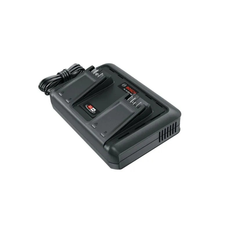 Caricatore di batterie Bosch 1 600 A03 607 14,4-18 V 4,4 A Nero
