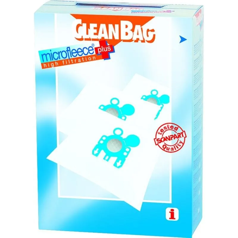 Borse aspirapolvere Miele Cleanbag M 157 MIE 15 pack 4 unità