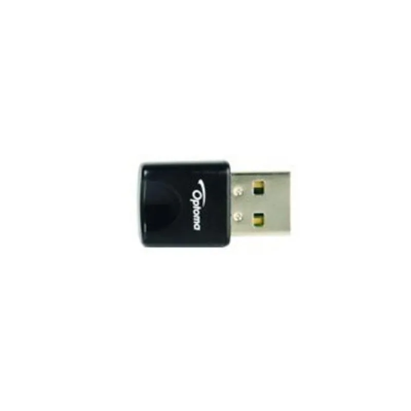 Adattatore Wi-Fi USB Optoma WUSB Nero