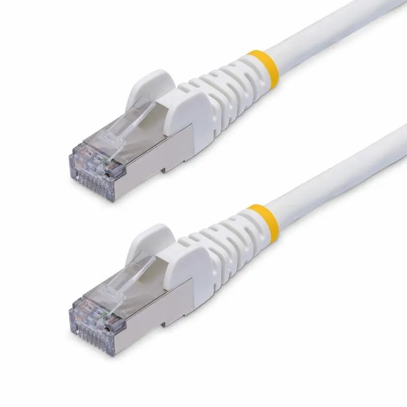 Cavo di Rete StarTech CAT8 15m S/FTP PoE++ 100W Bianco