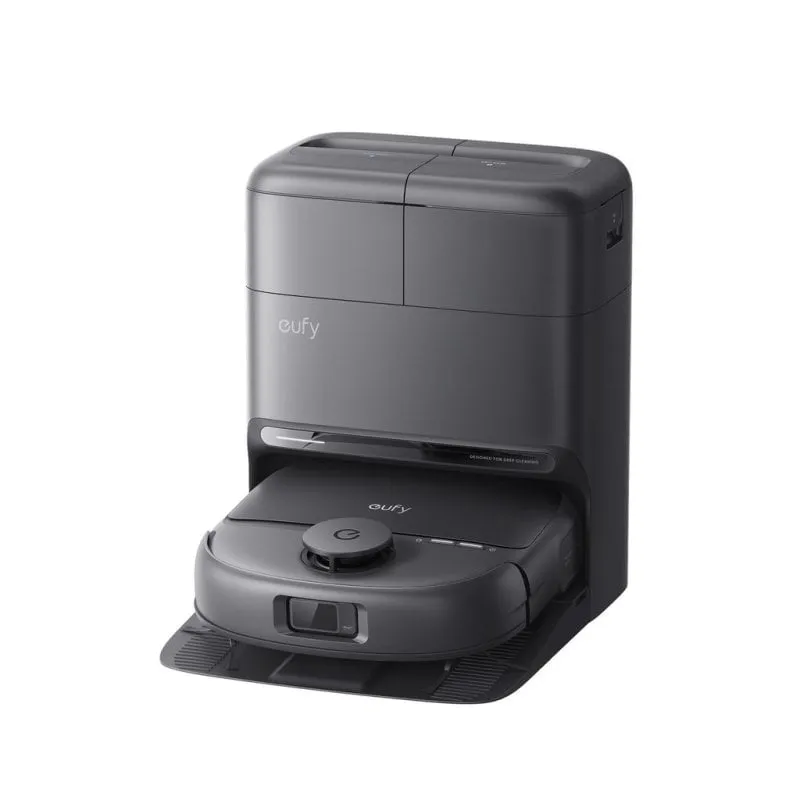 Robot Aspirapolvere Eufy Omni C28 con Autovaciado Navigazione iPath 2.0 15.000 Pa