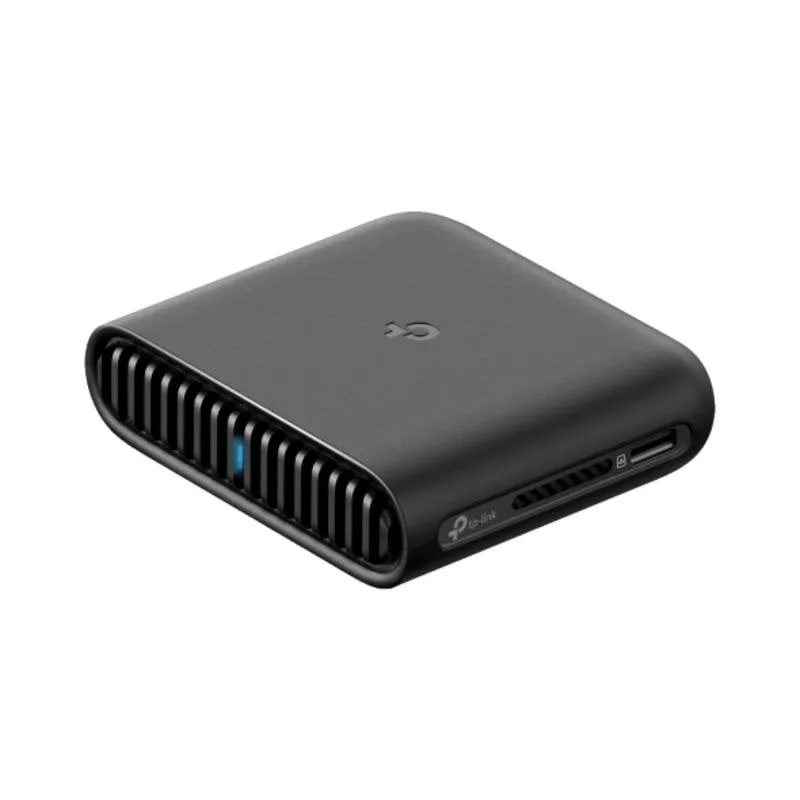 Router TP-Link TL-WR3002X WiFi 6 2402 Mbps Dual Band USB VPN Portatile