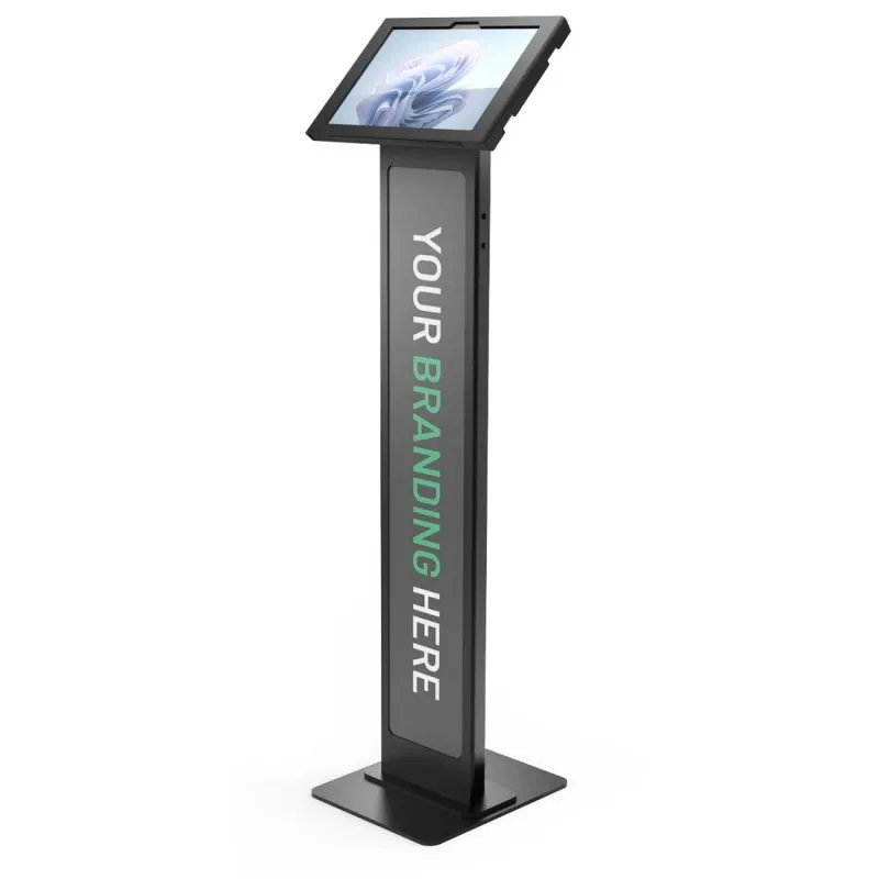 Supporto di sicurezza per tablet Compulocks 140B580APXB Nero 33 cm