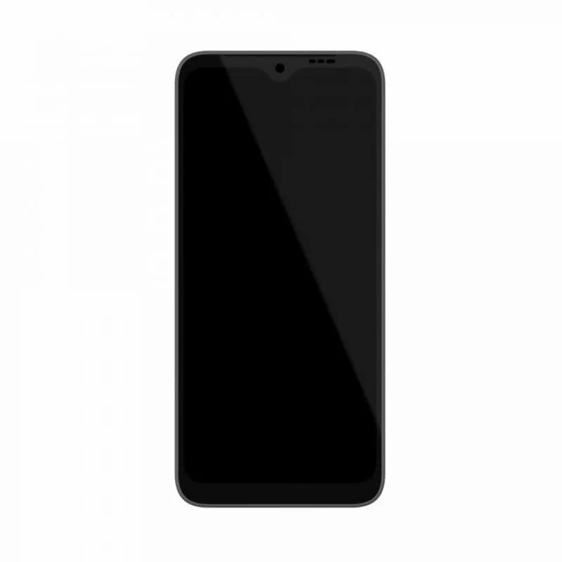 Display Fairphone 4 Grigio 16 cm (6.3")