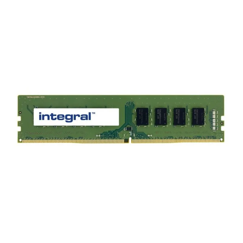 Memoria RAM Integral IN4T16GNELSX 16GB 1x16GB DDR4 2666MHz CL19 Unbuffered