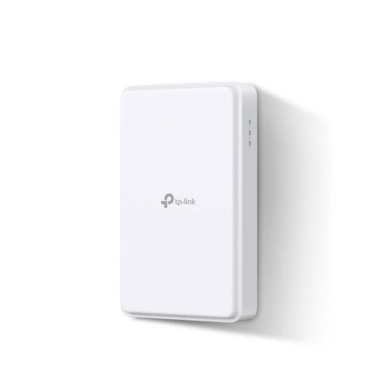 Router TP-Link NE200-Outdoor 5G Ethernet 2,5 Gbps PoE IP67 Bianco